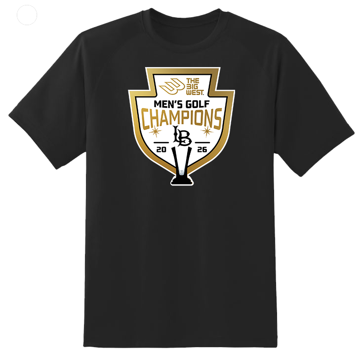 Long Beach - 2026 Men's Golf Champions T-Shirt