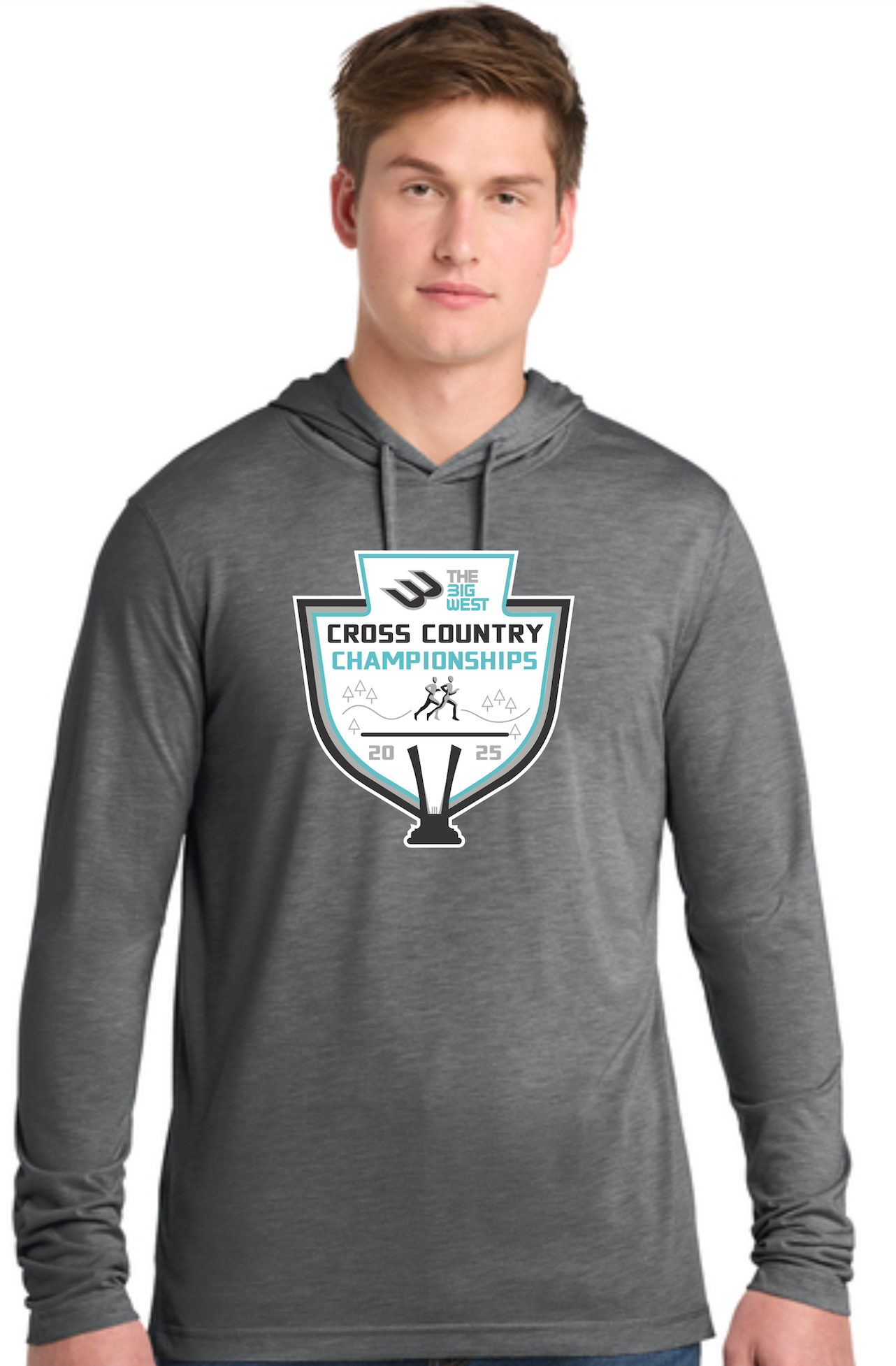 Men's & Women's Cross Country Event Lightweight Sweatshirt