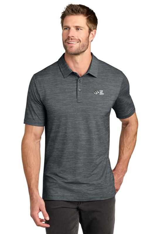 Big West Broadcast Polo