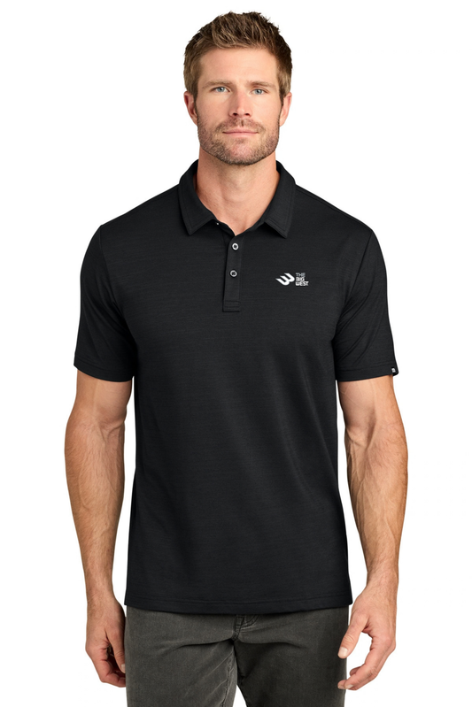 Big West Broadcast Polo