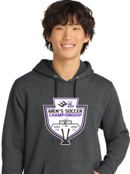 Men's Soccer Championship Hooded Sweatshirt