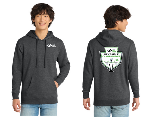 Men's Golf Championship Event Hooded Sweatshirt