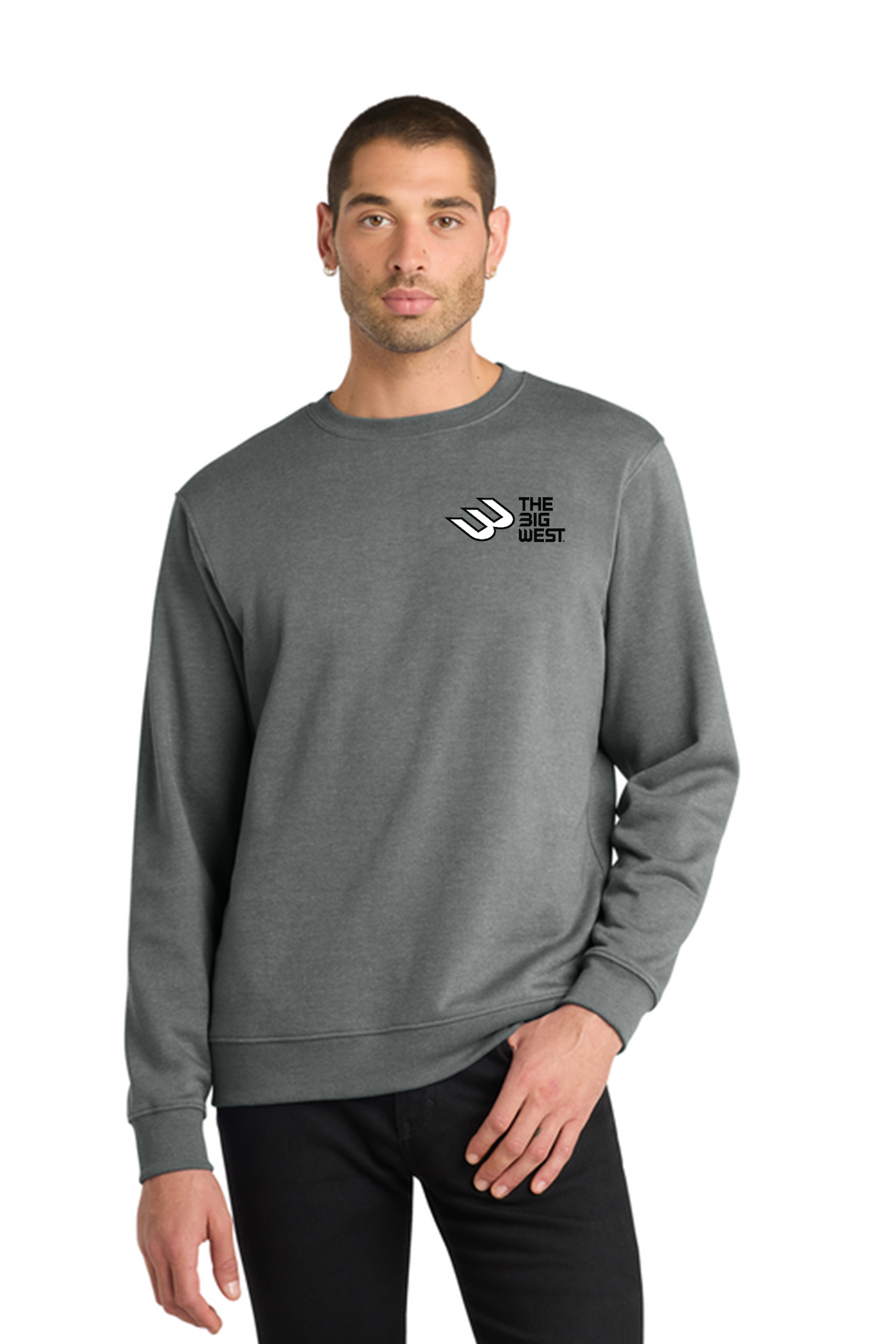Softball Championship Event Crewneck Sweatshirt