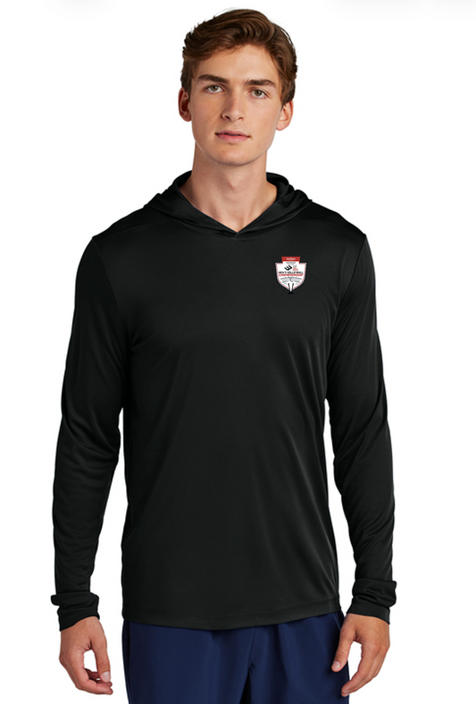 Men's Volleyball Championship Event Pullover Hoodie