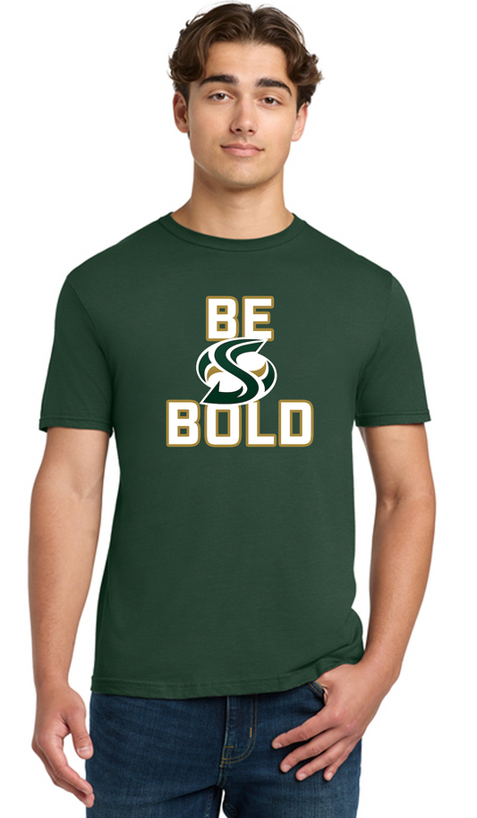 Sac State "Be Bold" T-shirt