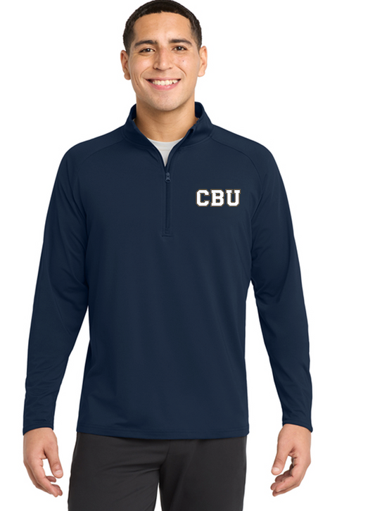 CBU 1/4 Zip Pullover
