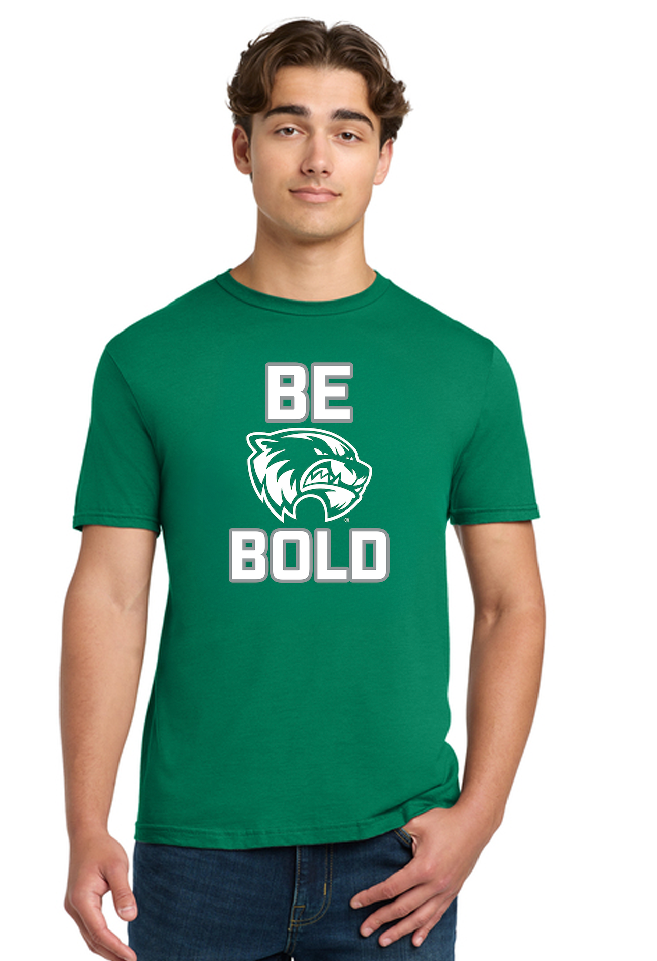 UVU "Be Bold" T-shirt