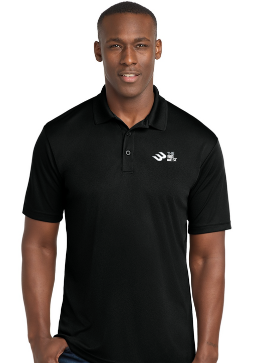 The Big West Media Polo
