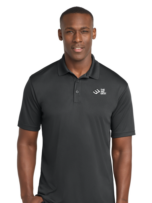 The Big West Media Polo