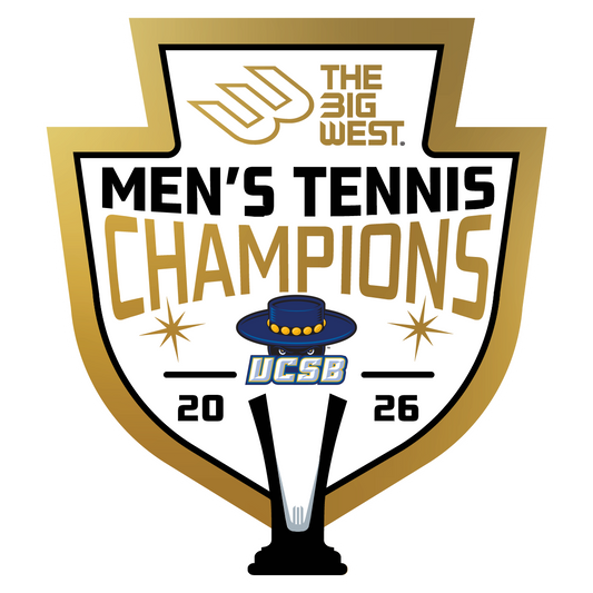 UCSB - 2026 Men's Tennis Champions T-Shirt