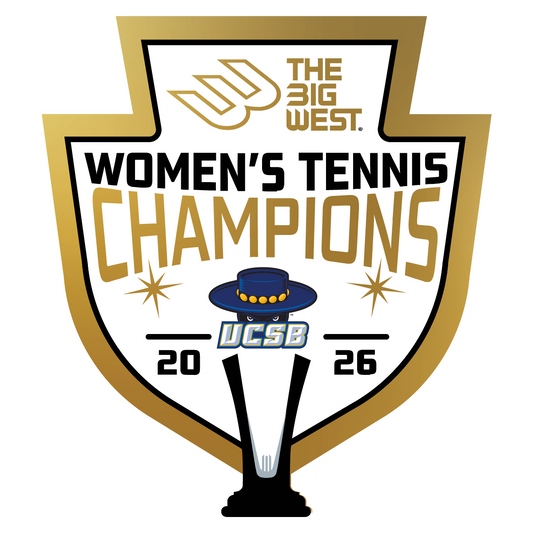UCSB - 2026 Women's Tennis Champions T-Shirt
