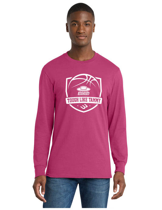 UC Santa Barbara Tough Like Tammy Shirt (Short Sleeve - Long Sleeve)