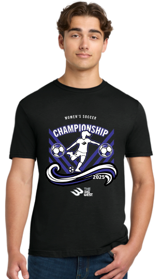 Women's Soccer Championship Event T-Shirt