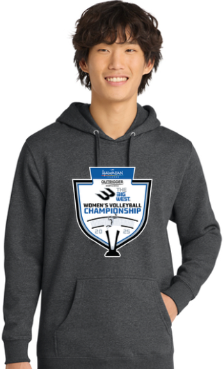 Women's Volleyball Championship Event Hooded Sweatshirt