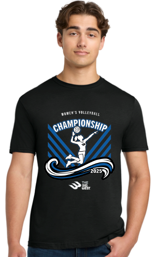 Women's Volleyball Championship Event T-Shirt