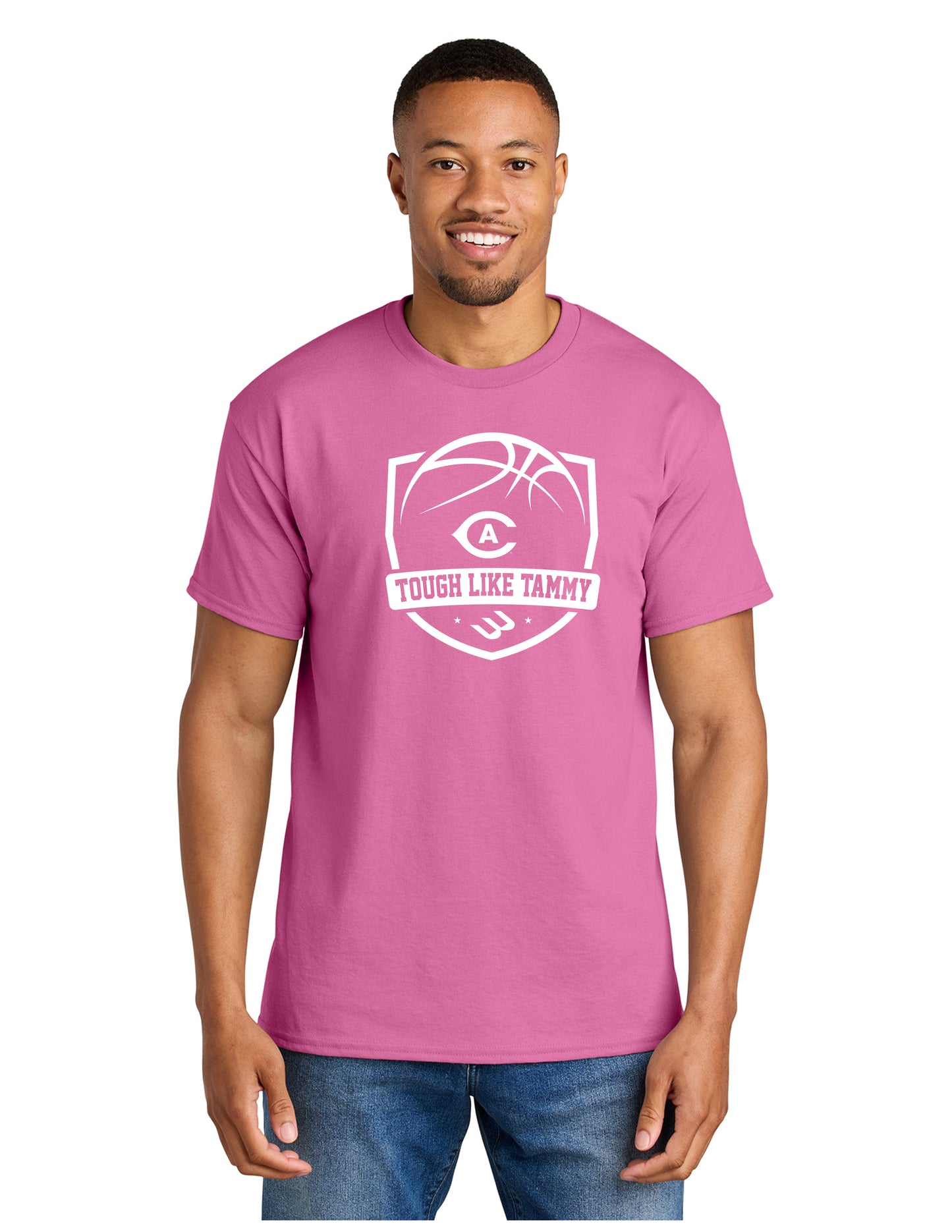UC Davis Tough Like Tammy Shirt (Short Sleeve - Long Sleeve)